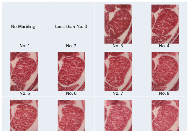 你会看牛排等级吗？一份短小精悍的各国牛肉分级攻略