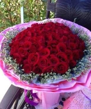 七夕节红玫瑰多少钱一朵图1