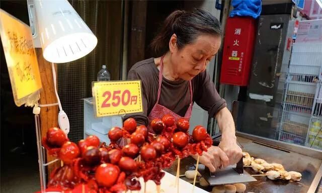 在大阪有什么不可错过的美食吗图7