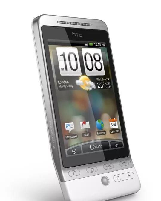 HTC高光时刻：Android鼻祖 对标苹果 AR为王