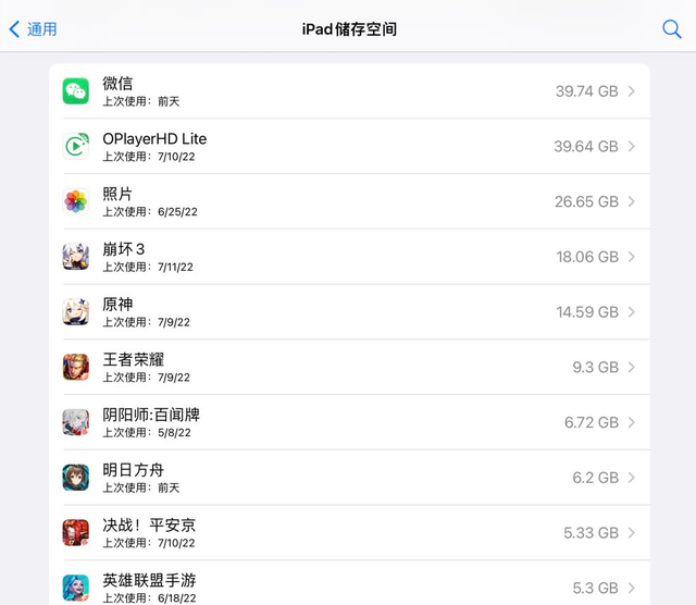 把iPad从64G扩容到512G后，我获得了八倍的快乐