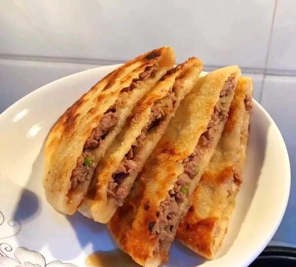 牛肉饼用牛的哪个部位做好吃,牛肉的哪个部位适合做牛肉饼图5