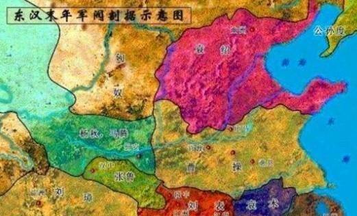 三国时期诸侯争霸打成一锅粥，为什么当时外族不敢入侵？