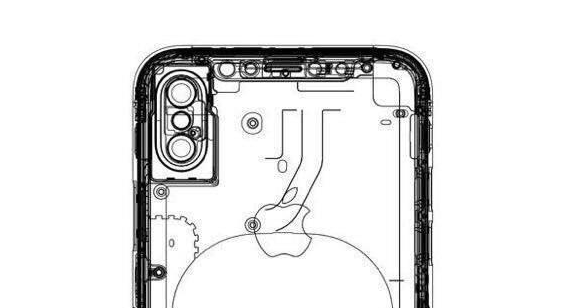 iPhone 8的摄像头为什么要竖着？