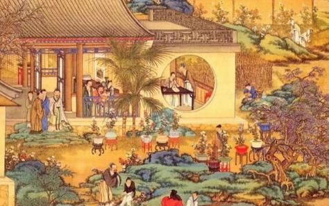 风俗民俗是如何起源发展的呢(中国传统风俗起源)图1