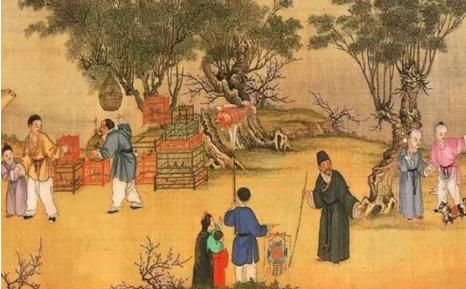 风俗民俗是如何起源发展的呢(中国传统风俗起源)图2