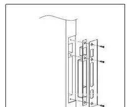 如何安装指纹锁的方法图4