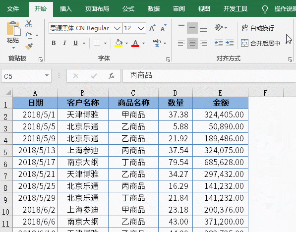 11个妙招儿，玩转数据透视表