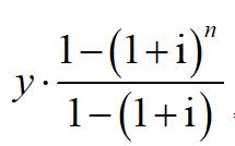 知识点 | 按揭贷款月供是如何计算的？