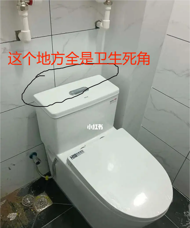 不论是智能还是普通马桶，安装都要注意这些，不然返臭又卫生难搞