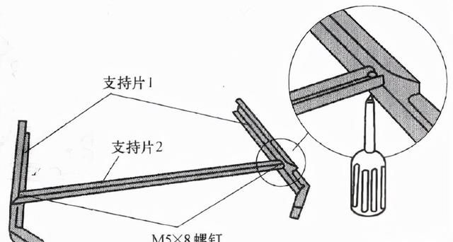 抽油烟机的安装方法