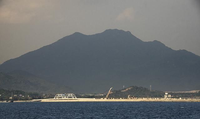 海南省旅游-陵水分界洲岛