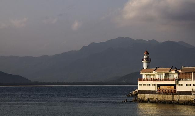 海南省旅游-陵水分界洲岛