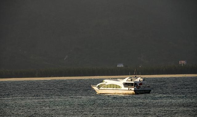 海南省旅游-陵水分界洲岛