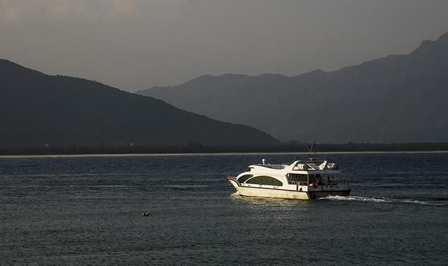 海南省旅游-陵水分界洲岛