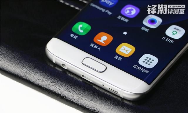 2016颜值担当：三星Galaxy S7｜S7 edge上手评测