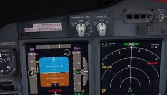 这篇文章让你看懂飞机上面的近地警告系统