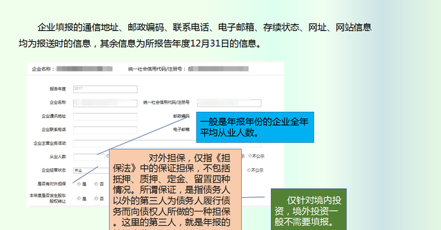 2022年工商年报保姆级操作流程来啦，每一个步骤都有，财务收藏