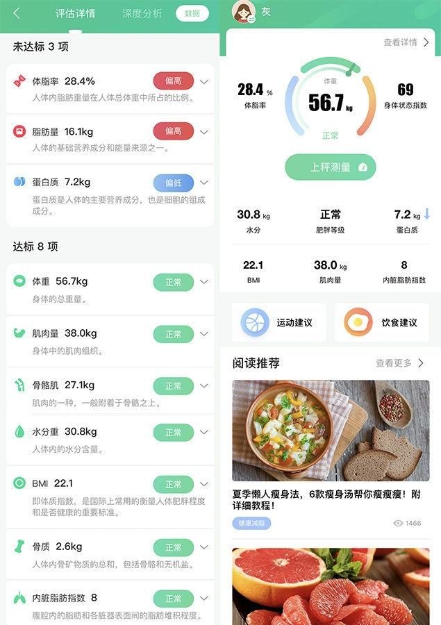 什么牌子体脂秤好,什么牌子的体脂秤精准耐用图26