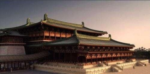 汉朝皇后为什么叫椒房宫,西汉皇后椒房殿图1