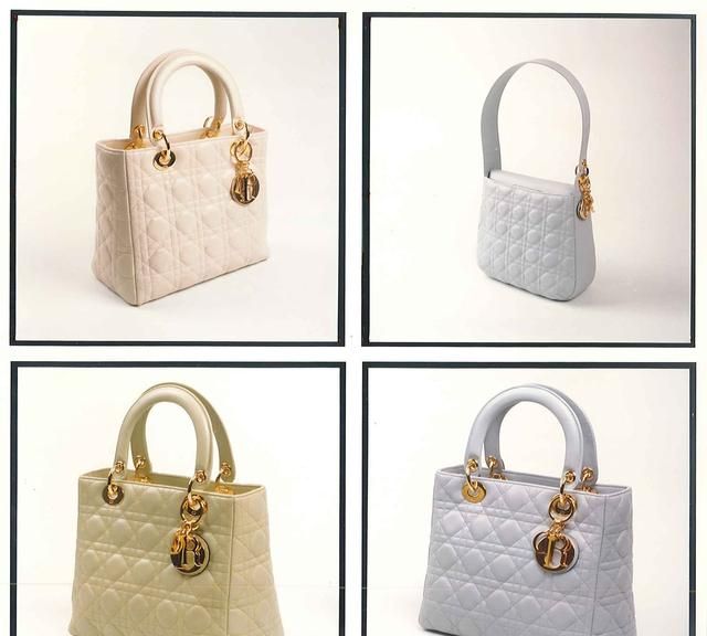 经典的迪奥Lady Dior 包袋历史由来，几十年依然时尚抢手