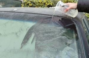 #汽车冬季保养#汽车风挡玻璃结霜，如何解决图5
