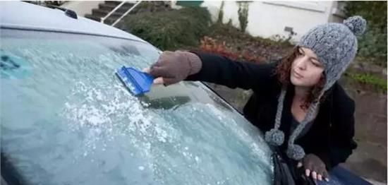 #汽车冬季保养#汽车风挡玻璃结霜，如何解决图6