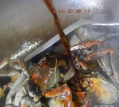 大闸蟹三吃--红烧、清蒸、盐焗做法#“蟹”意浓浓在京东#