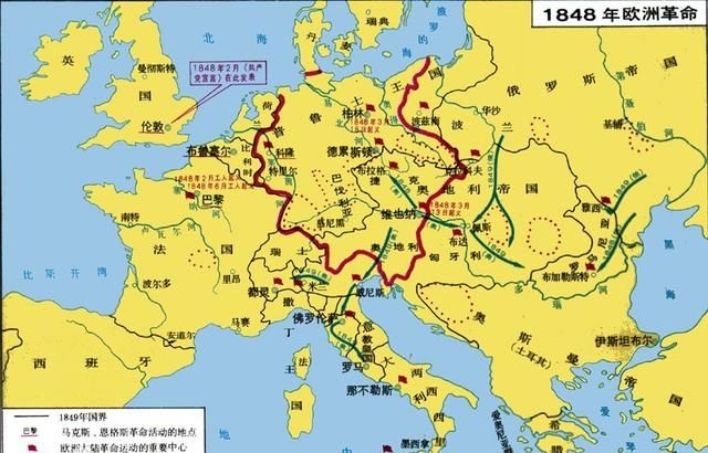 欧洲史|德国史：10世纪形成德意志封建国，1871年德意志帝国统一