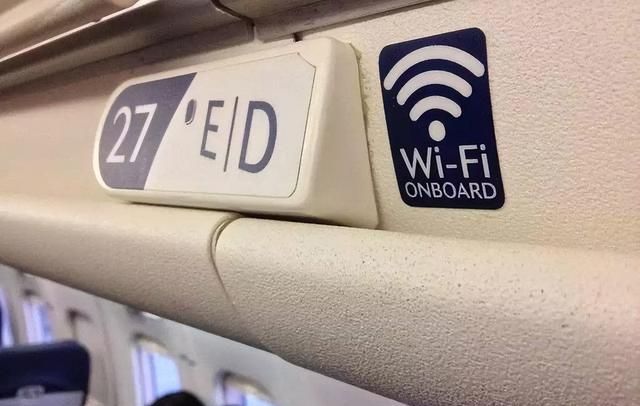很快，坐飞机就可以用5G上网了