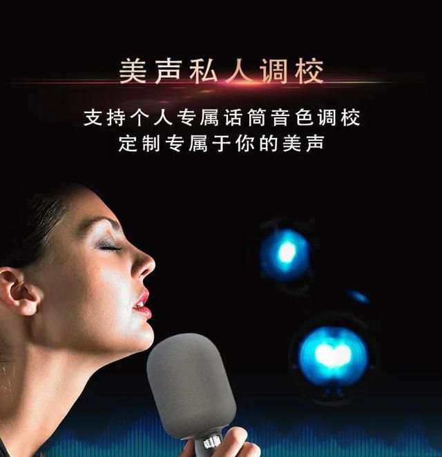 爱的声百变歌王K20：直播界万能的K歌神器