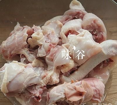 栗子炖鸡汤#宴客拿手菜#