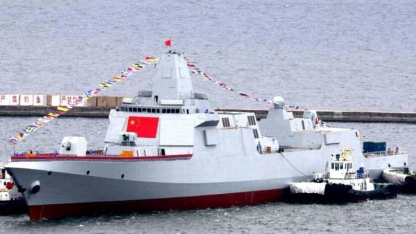 4月23日中国海军“70岁生日趴”，这些外国海军名舰将聚会青岛