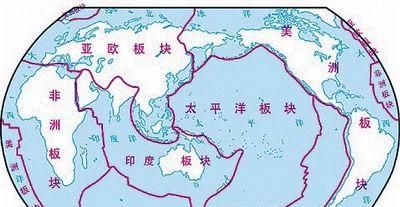 地震是怎么引发的？海洋、山脉又是怎么形成的？