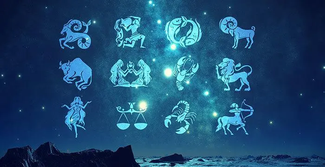 十二星座对应月份查询，星座是看农历还是阳历？
