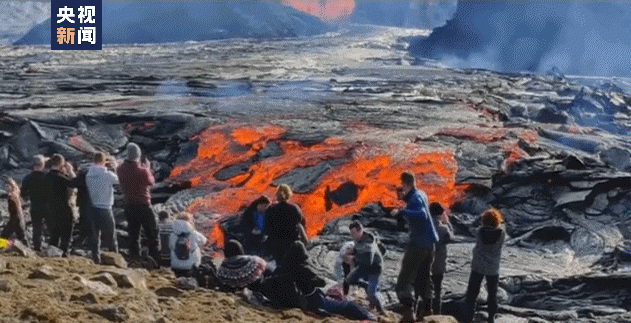 想“打卡”火山旅游？火山的科普知识了解一下