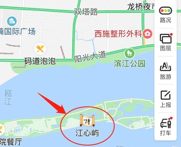 “浙江诗路电子导航地图”正式上线！跟着百度地图畅游楠溪江山水之路吧