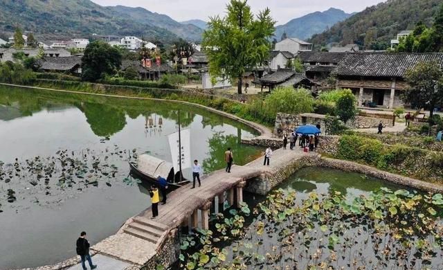 “浙江诗路电子导航地图”正式上线！跟着百度地图畅游楠溪江山水之路吧