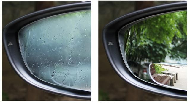 #汽车冬季保养#玻璃内部擦涂防雾膜真的可以防止玻璃起雾吗图3