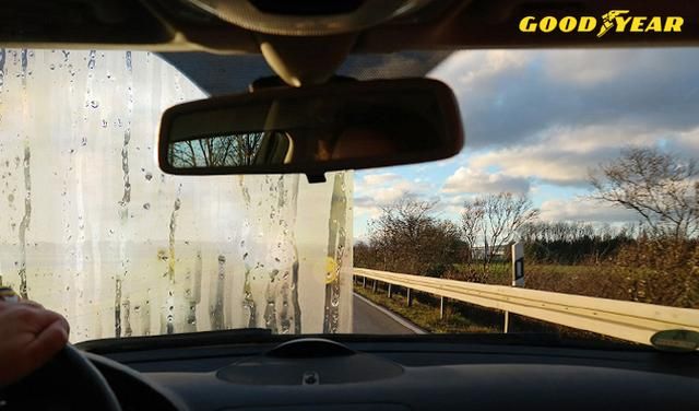 #汽车冬季保养#玻璃内部擦涂防雾膜真的可以防止玻璃起雾吗图5