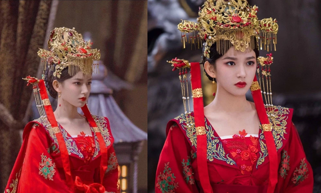 红色在中华文化中，被视为吉祥之色，用途非常广泛