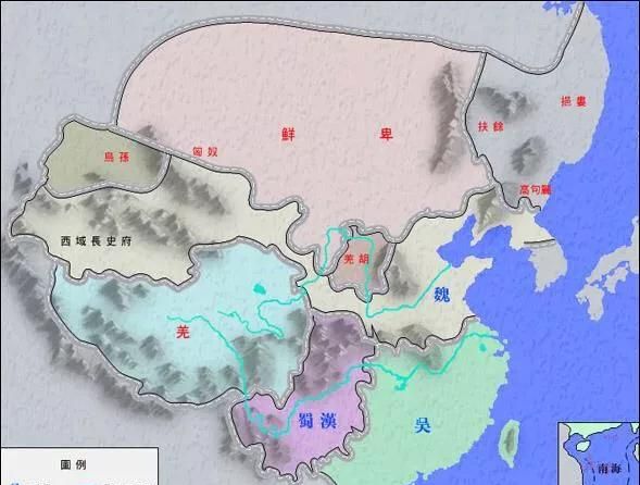 司马懿和司马炎,谁才是五胡乱华的罪魁祸首啊图2