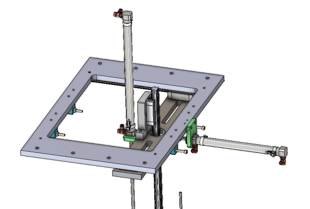 Solidworks快速装配定位之配合参考、随配合复制的应用方法