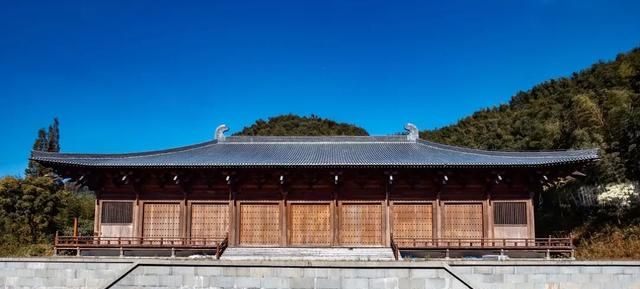 美到骨子里的寺院传统建筑！百家古建龙头企业惊艳亮相厦门佛事展