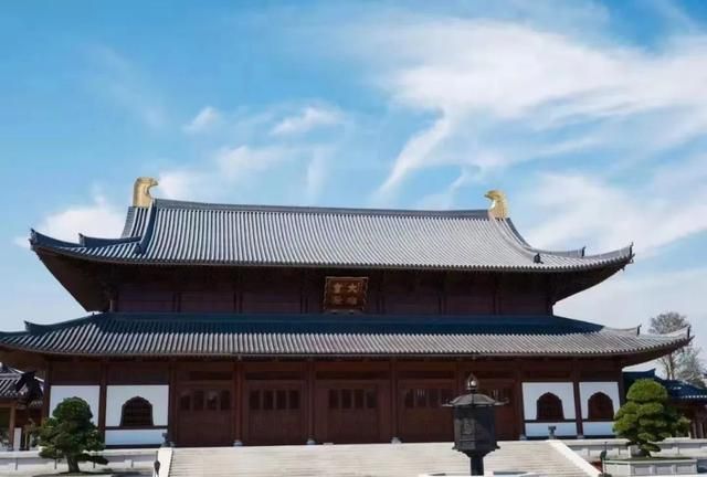 美到骨子里的寺院传统建筑！百家古建龙头企业惊艳亮相厦门佛事展