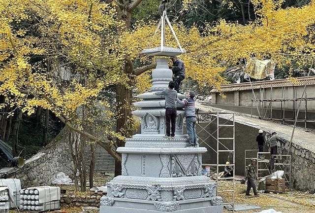 美到骨子里的寺院传统建筑！百家古建龙头企业惊艳亮相厦门佛事展