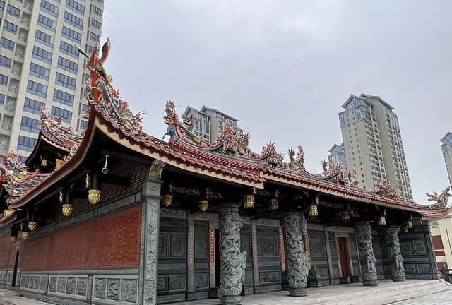 美到骨子里的寺院传统建筑！百家古建龙头企业惊艳亮相厦门佛事展