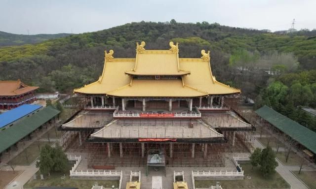 美到骨子里的寺院传统建筑！百家古建龙头企业惊艳亮相厦门佛事展