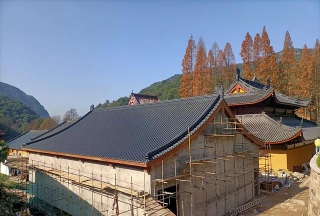 美到骨子里的寺院传统建筑！百家古建龙头企业惊艳亮相厦门佛事展