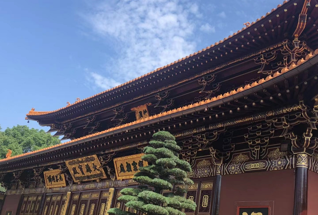 美到骨子里的寺院传统建筑！百家古建龙头企业惊艳亮相厦门佛事展